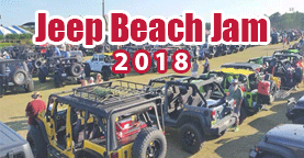 Jeep Beach Jam
