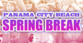 Spring Break Grows Up