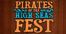  Pirates of the High Seas Festival