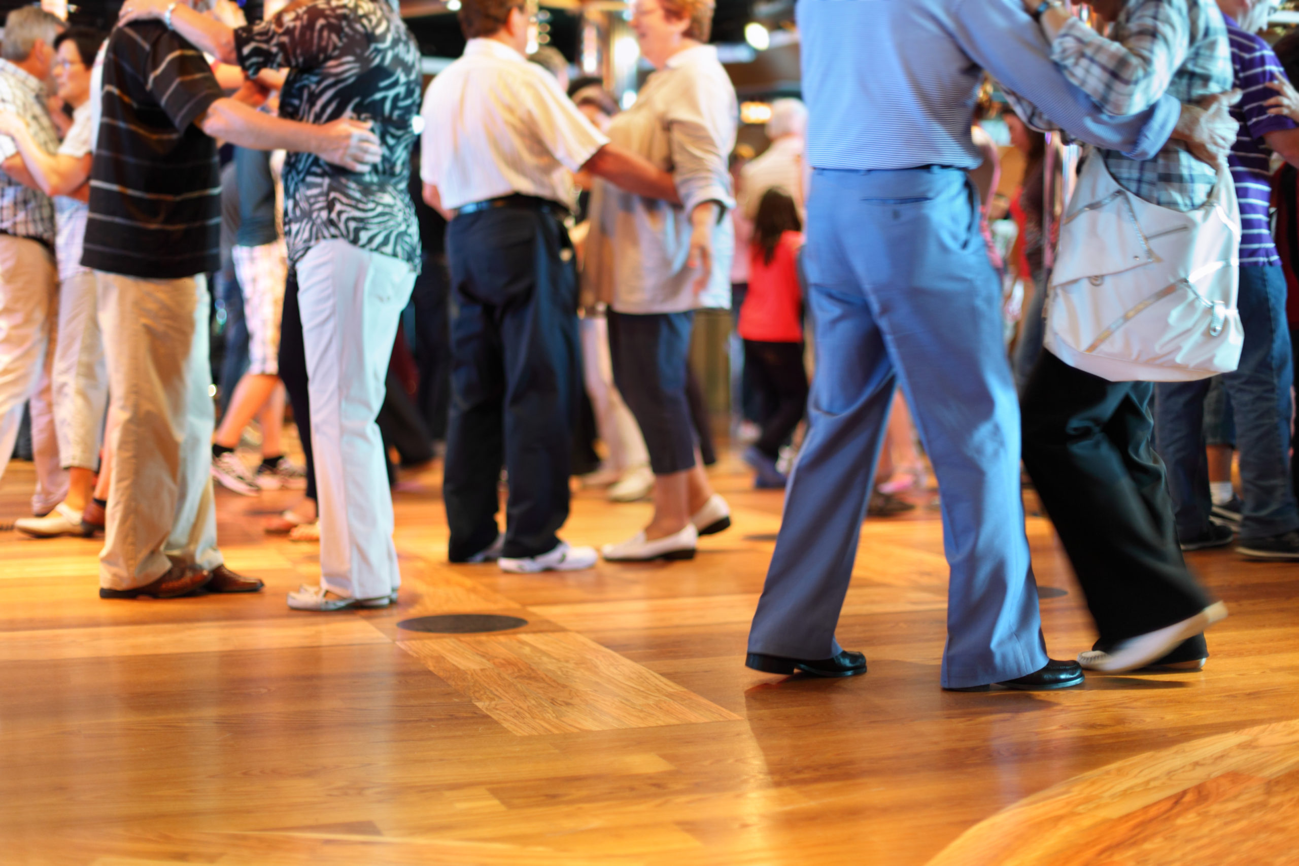 Winter Resident Dances (January - February 2023) 