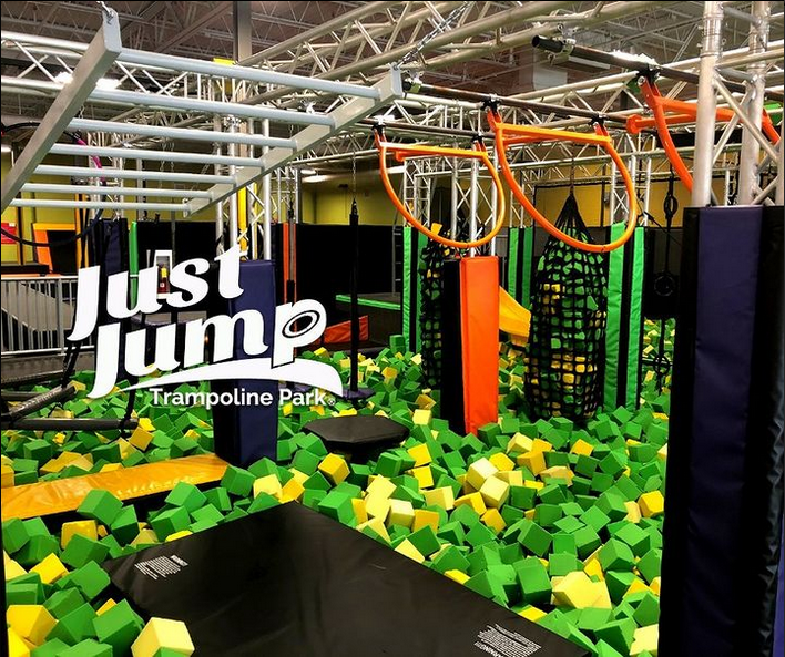 Just Jump Admission