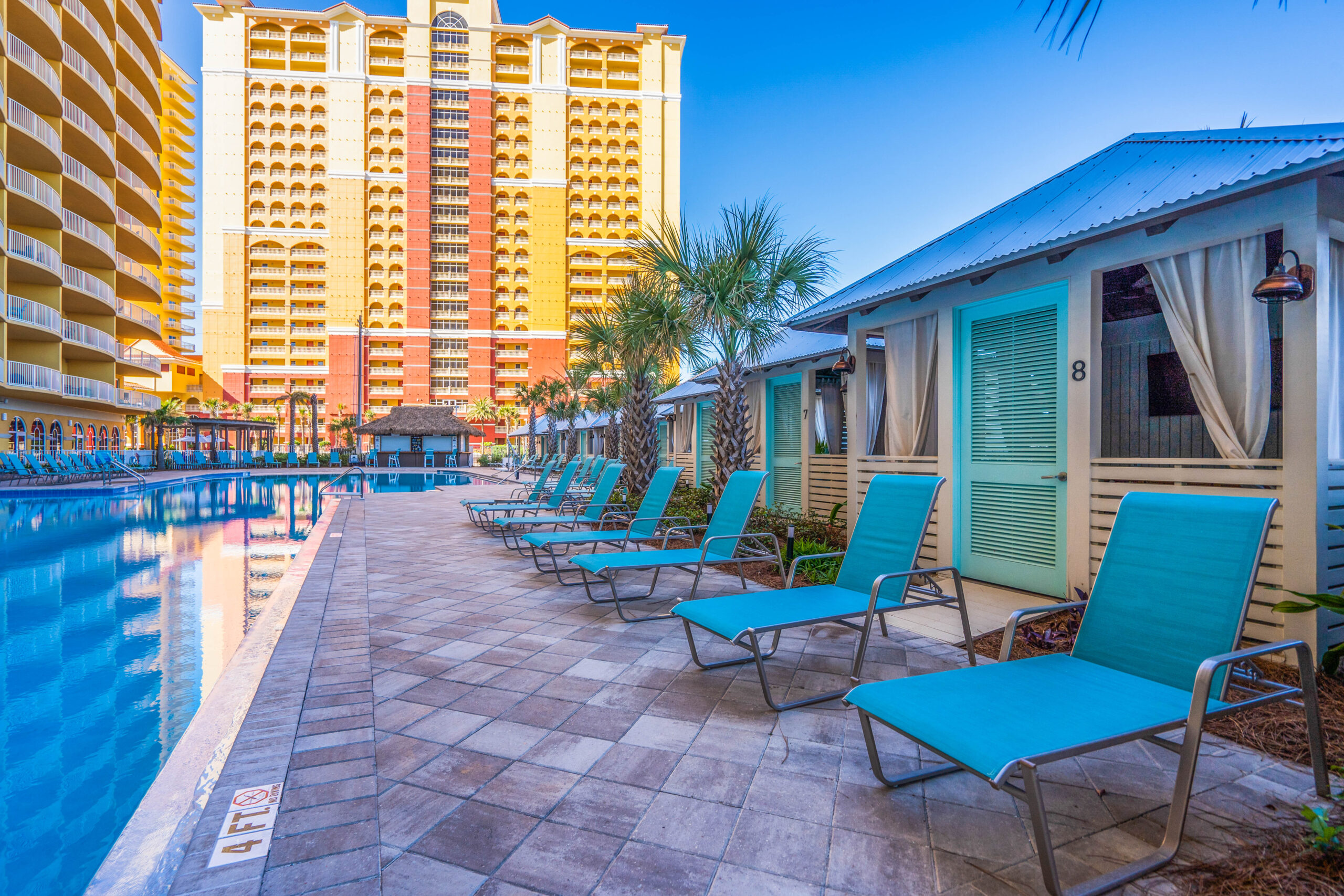 Calypso Tower 3 Amenities Royal American